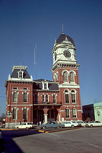 NEWTON COURTHOUSE